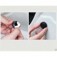 10pcs Car Door Shock Absorbing Buffer Pads - A - View 3