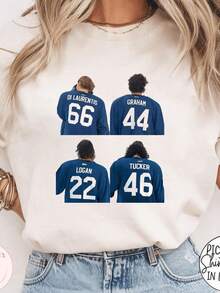 Men T-Shirts - White - View 1