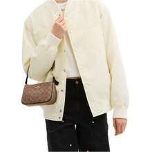 Coach Women's Nolita 19 Bag - Tan Black - View 2