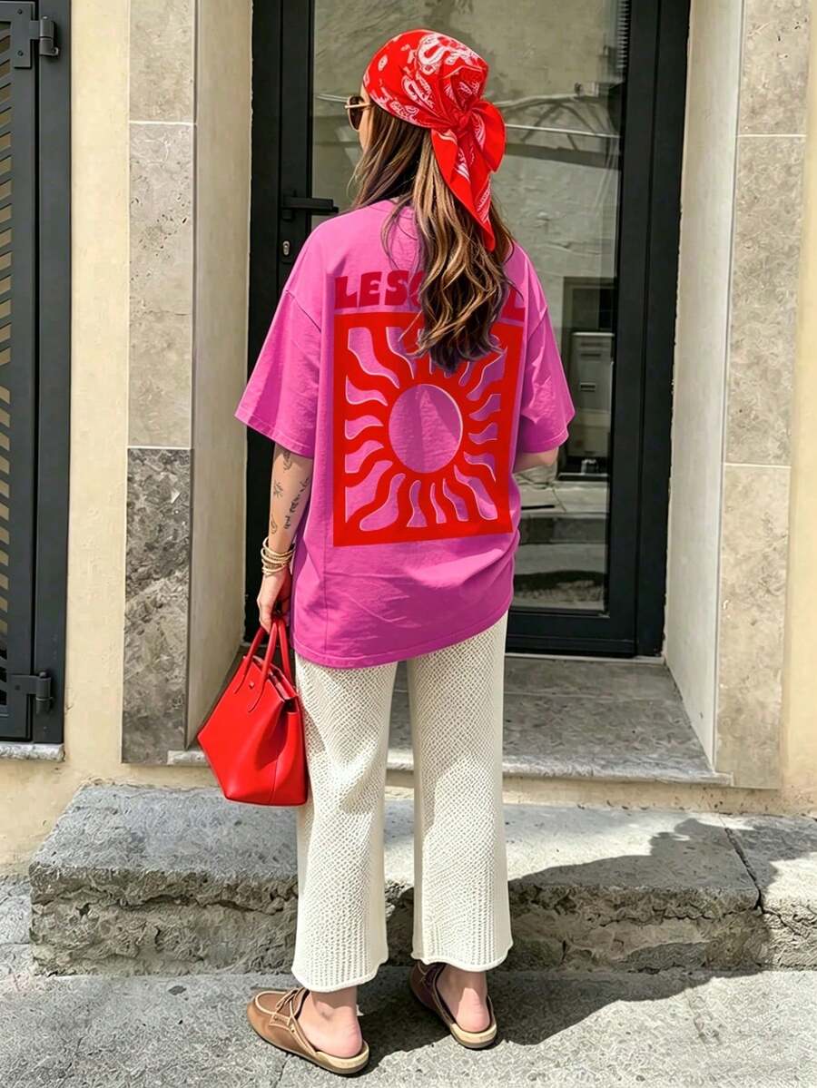 Women T-Shirts - Roe Vif - View 1