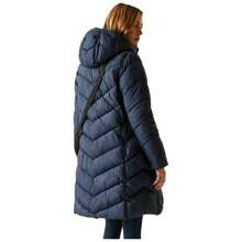 Regatta Women Sports Winter Coats - Blue - View 3