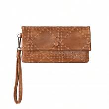 Women's Long Large Capacity Minimalist Versatile Clutch Wallet - Multicolor - View 16