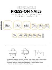ARTAUG 100pcs Glossy Fake Toenails, Rose Red Press-On Nails, Full Coverage Short Square Artificial Toenails, Artificial Foot Nail Art, Suitable For Women And Girls - Hot Pink - View 4