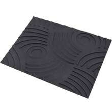 Alfombrillas anuales de silicona para hornear, herramientas de decoracin de pasteles, venas, fondant, moldes de mousse para pasteles, postres - Color aleatorio - Ver 7