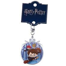 Warner Bros 1pc Authentic Harry Potter Series Keychain Pendant, Cartoon Character Keychain, Car Bag Accessory, Valentine's Day Gift For Friends, Travel Daily Wear, Collector's Item, Perfect Birthday Gift - Party Favor - Holiday Gift (Random Style) - Multicolor - View 9