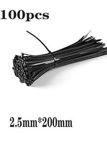 10/15/20pcs Fishing Rod Straps - Hook And Loop Strap Fasteners, Suitable For Outdoor Fishing Tools (Random Color Shipped) - Multicolor - View 15