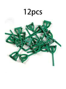 90/12/6/1pcs Wedding Decoration Brooch Pins, Party Supplies Flower Pins, Halloween Flower Holder, Suitable For Wedding Boutonniere Pins, High-End Flower Holder, Wedding Boutonniere Making Materials, Wedding Flower Holder, Wedding Occasions - A - View 11