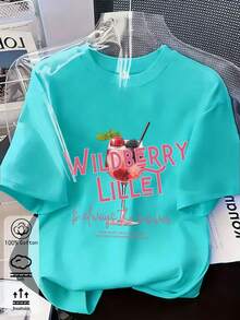 Women T-Shirts - Seegrün - View 1