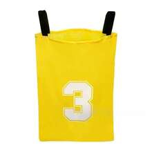 1/4pcs Jumping Bag Children's Competition Game Sensory Integration Training Adult Outdoor Puzzle Sports Prop Parent Child Toy - Multicolor - View 10