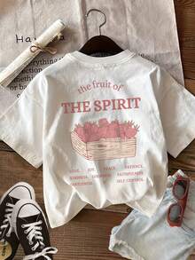 Women T-Shirts - White - View 2