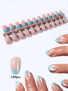 Mint Blue
