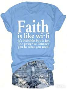 Women T-Shirts - Bow - View 1