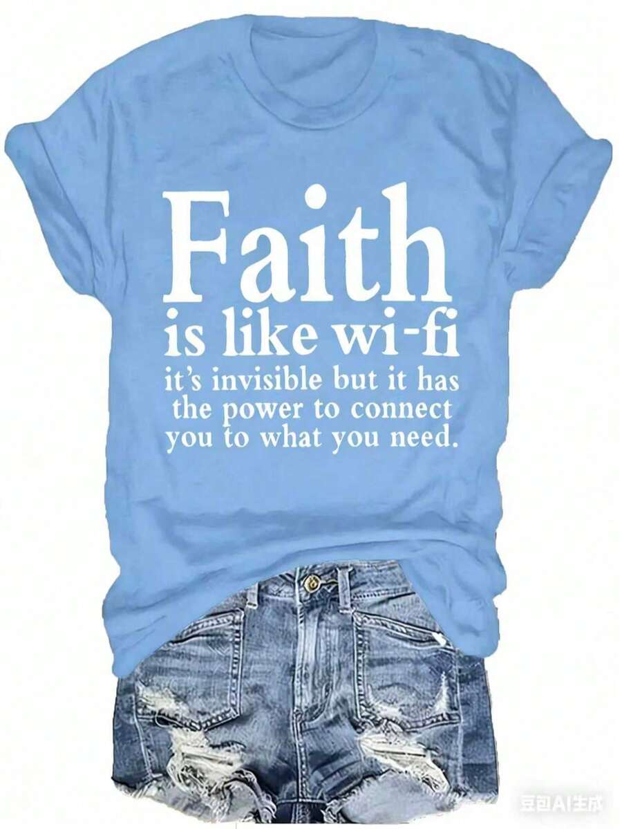 Women T-Shirts - Bow - View 1