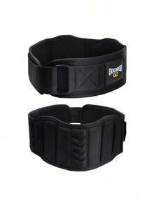Training Back Support Waist Belt Strength Training Belt Customized Sports Weightlifting Belt Unisex Fitness Accessory - Multicolor - View 3