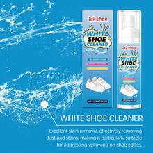 1 Bottle Waterless Shoe Polish Cleaner, Whitening Cleaning Liquid, Fast Cleaning And Polishing Shoes, Easy To Carry - A - View 3