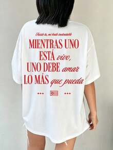 Women T-Shirts - White 2 - View 1