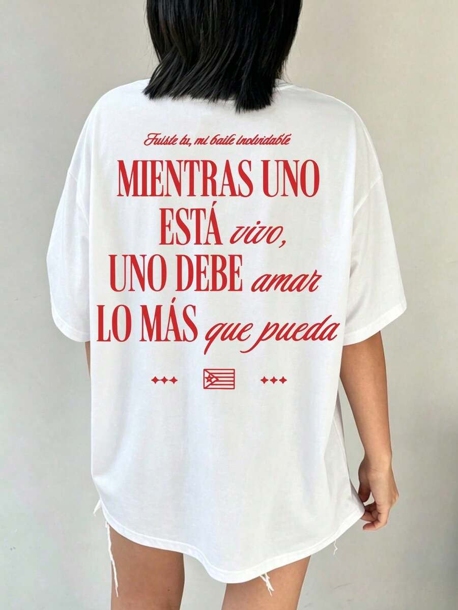 Women T-Shirts - White 2 - View 1