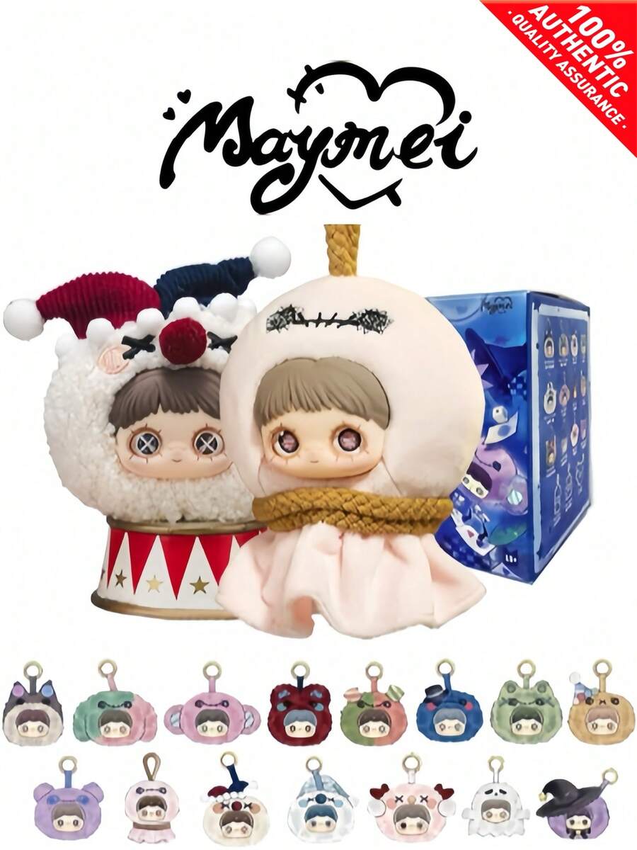 Nommi Caja Ciega Mini de la Serie de Circo MayMei