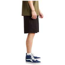 Vans Men Sports Shorts - 黑色 - 查看 4