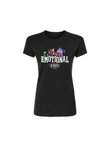 Men Sports Tees & Tanks - Black - View 1