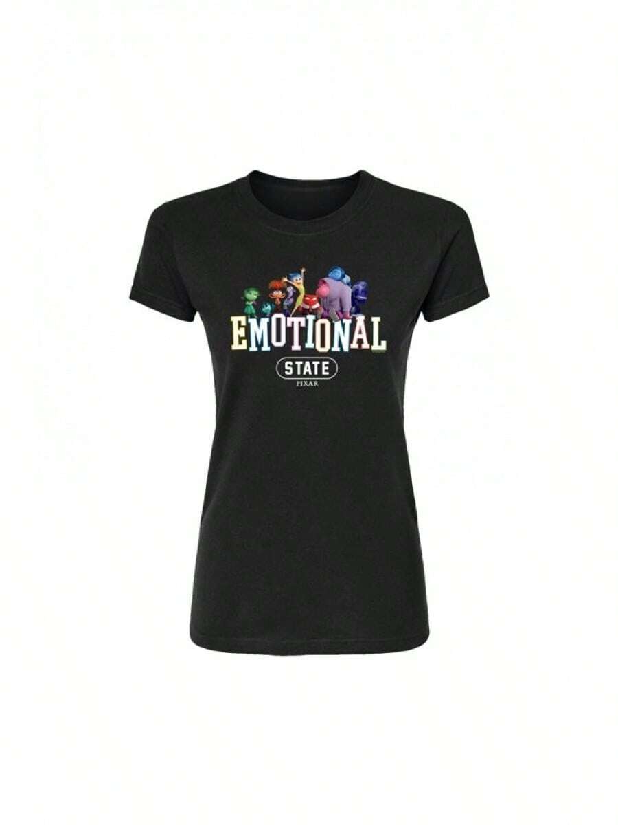 Men Sports Tees & Tanks - Black - View 1