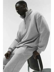 Alo Yoga Accolade 1/4 Zip Pullover - 查看 7