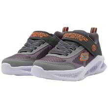Skechers Infant Sneakers - Grey - View 2