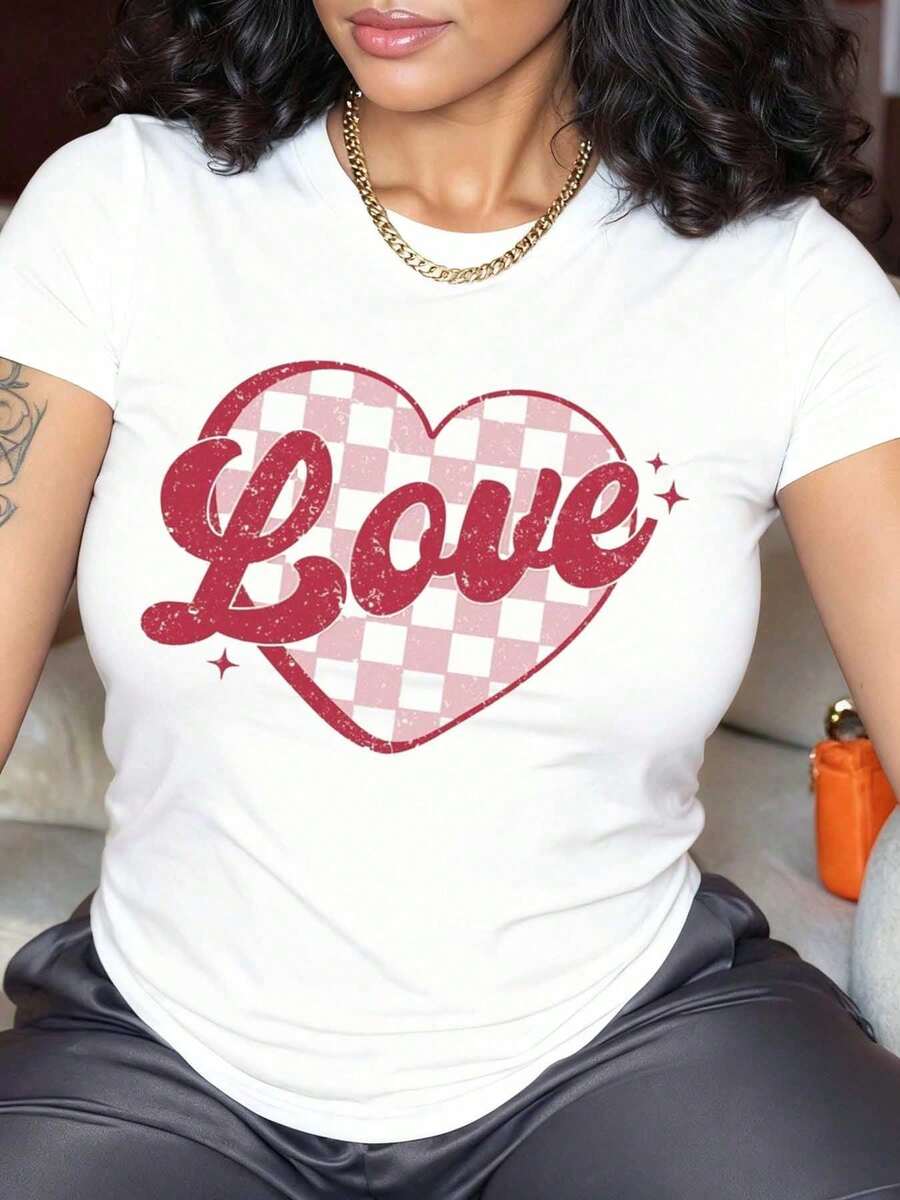 Women T-Shirts - White - View 1