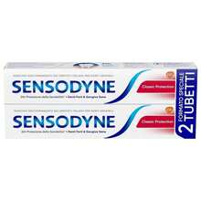 Sensodyne Classic Protection 2X75 ml - Menta - Visualizzare 2