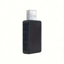 Wireless Car Play USB WiFi Dongle For IPhone And Android Plug And Play Wired To Wireless Adapter - Black - View 9