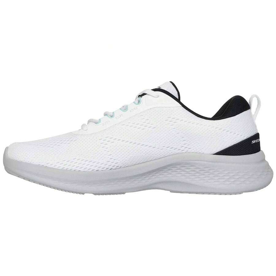 Skechers Men Casual Athletic Shoes - White - View 1