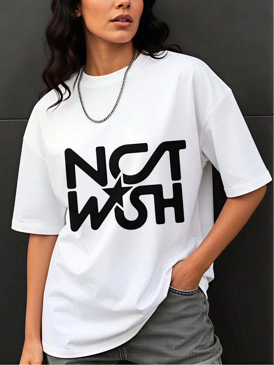 Camisetas de Mujer - Blanco - Ver 1
