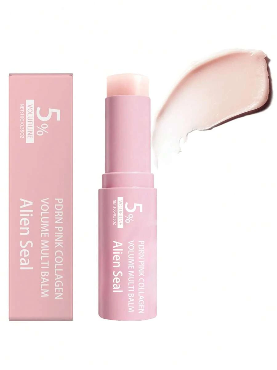 PDRN Pink Collagen Volume Multi Balm | All In One Volufiline, PDRN, NAD ...