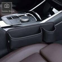 1pc Multifunctional Car Seat Organizer - Anti-Slip, Anti-Drop, Easy Installation - Helps Reduce Distracted Driving, Can Store Phone, Glasses And Keys Car Accessory - Multicolor - View 11