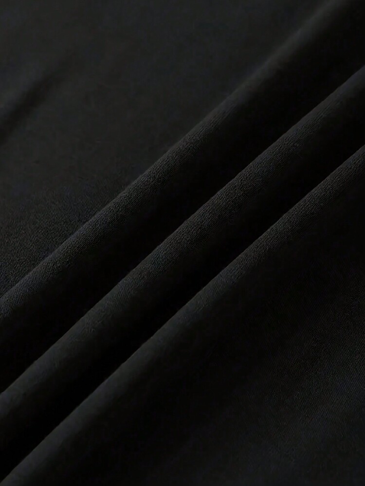 Women T-Shirts - Black - View 6