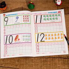 0-100 Number Tracing Book, Suitable For Children 3 Years And Older, Preschool Learning Activity, Kindergarten And Home Education Writing Practice Supplies, Learn To Write Numbers, Suitable For Home Supplemental Learning, Back To School Season, Educational Gift For Boys And Girls,Enhancing Creativity, Beautifully Designed - Number Tracing Book (0-100) - View 5