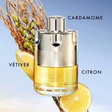 Azzaro Wanted Eau De Toilette Spray 50ml - Warm & Spicy - View 5
