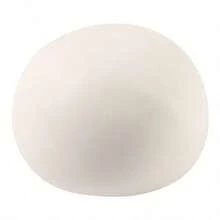 1pc - Soft 10cm Oversized Fluid Bun Ball, Stress Relief Giant Fluid Ball, Large Slow Rebound Squeeze Toy, Oversized Fluid Stress Relief Toy, Mud-Like Mochi Squeeze Toy, Surprise Gift, Birthday Gift, Christmas Gift, Perfect Gift, Gift Toy - Emotional Healing Toy - Emotional Release Toy - Multicolor - View 10