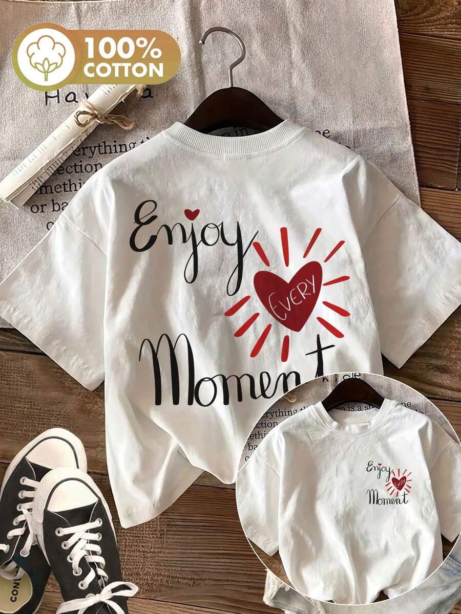 Women T-Shirts - White - View 1
