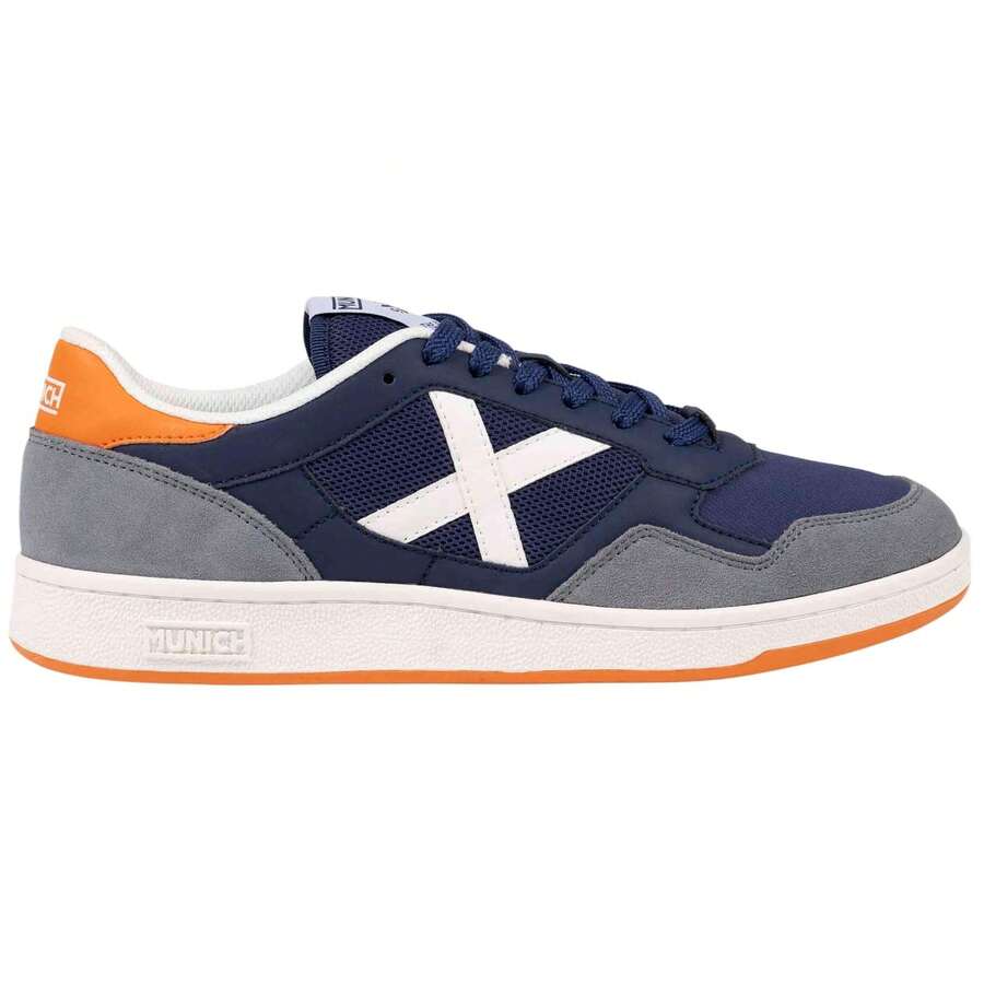 Munich Men Casual Athletic Shoes - 彩色 - 查看 1