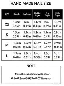 10 Handmade Short Pieces False Nails, Caramel Amber Leopard Print, Blue Gray Gradient, Seasonal White, Handmade Patch Handmade Press On Nails - 咖啡棕 - 查看 5