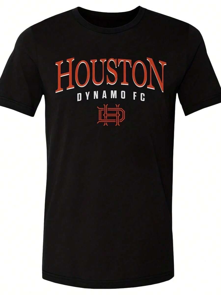 Houston Dynamo FC Arch WHT