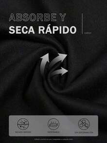 Camiseta negra estilosa con número 23, diseño moderno, algodón suave, cómoda y fresca, para diario, talla única, informal, casual, moda juvenil, complementa tu look. - Negro - Ver 4