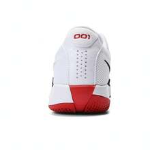 Nike 男款 AIR ZOOM G.T. CUT ACADEMY EP 低筒籃球鞋 FB2598-104 - 白色 - 查看 4