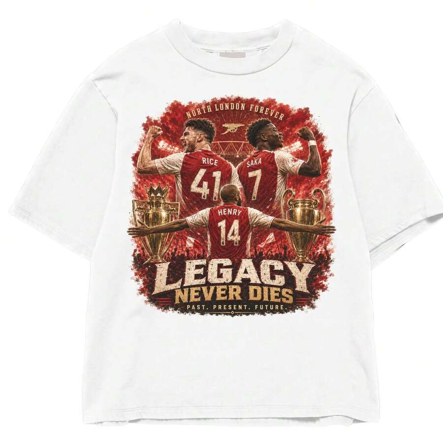 Men T-Shirts - White - View 1