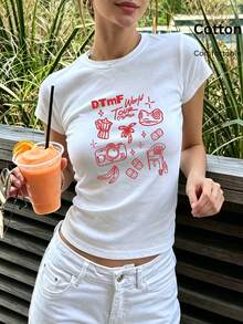 Women T-Shirts - 布蘭克 11 - 查看 7
