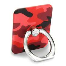 Camuflaje rojo