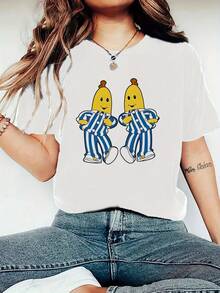 Women T-Shirts - Back - View 8