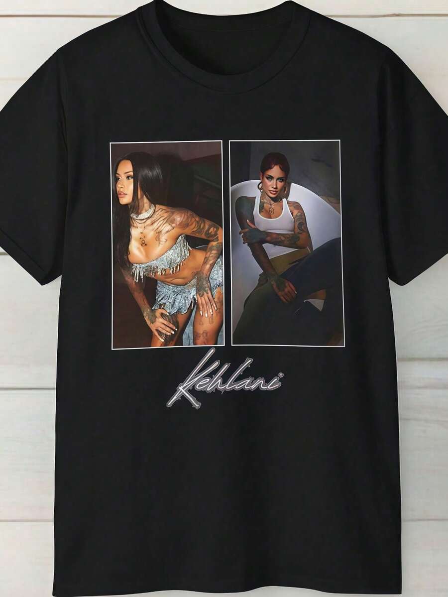 Kvinnor T-shirts - Tillbaka - Visa 1