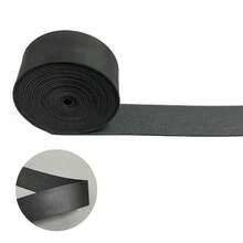 1 Roll Crazy Horse Genuine Leather Strap, 1.1mm Thickness, Available In 3 Colors And 2 Sizes, Full Grain Leather Suitable For DIY Art & Craft Projects, Jewelry Making - A - View 5